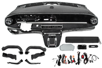 Mercedes Vito/V-klasse W447 2014– Interieur upgrade set voor V-Class 2025 foto 2