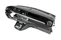 Mercedes Vito/V-klasse W447 2014– Interieur upgrade set voor V-Class 2025 foto 9