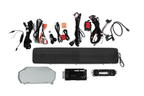 Mercedes Vito/V-klasse W447 2014– Interieur upgrade set voor V-Class 2025 foto 21
