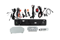 Mercedes Vito/V-klasse W447 2014– Interieur upgrade set voor V-Class 2025 foto 24