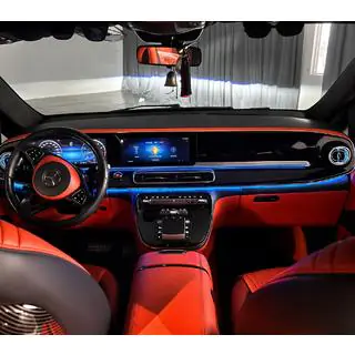 Interieur upgrade set voor V-Class 2025 Mercedes Vito/V-klasse W447 2014– foto 1