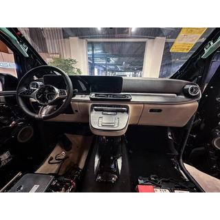 Interieur upgrade set voor V-Class 2025 foto 3