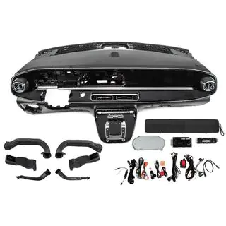 Interieur upgrade set voor V-Class 2025 Mercedes Vito/V-klasse W447 2014– foto 2