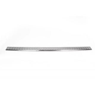 B-keus RVS achterbumperlijst Ford Connect 2006–2009 foto 1