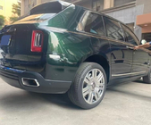 Rolls-Royce Cullinan 2018– OEM side steps (set van 2) foto 3