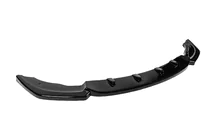 BMW 3 Serie E46 1998–2006 DPT V-2 voorbumper lip spoiler (voor M-Sport 2003-2006, hoogglans zwart) foto 8