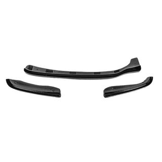 Achterdiffuser lip DPT (voor M-Sport 2003-2006, hoogglans zwart) foto 1