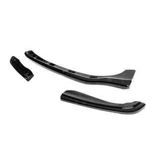Achterdiffuser lip DPT (voor M-Sport 2003-2006, hoogglans zwart) foto 2