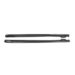 DPT sideskirts (2003-2006, glanzend zwart) BMW 3 Serie E46 1998–2006 foto 4