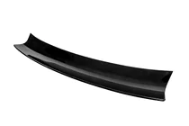 BMW 3 Serie E46 1998–2006 CSL-Style V3 spoiler (voor SD, hoogglans zwart) foto 5