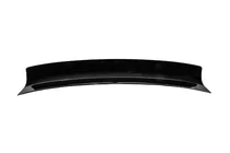 BMW 3 Serie E46 1998–2006 CSL-Style V3 spoiler (voor SD, hoogglans zwart) foto 18