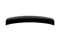 BMW 3 Serie E46 1998–2006 CSL-Style V3 spoiler (voor SD, hoogglans zwart) foto 19