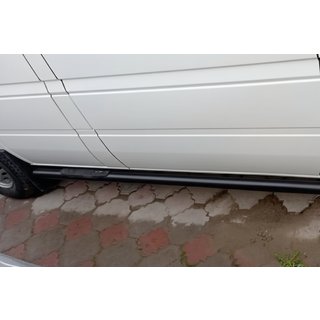 Sidebars Black (2 st., RVS) foto 2