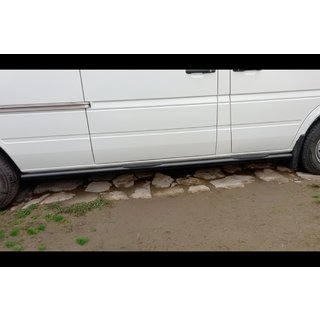Sidebars Black (2 st., RVS) foto 3