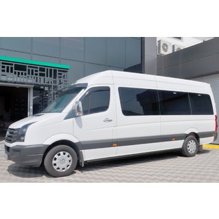 Sidebars Black (2 st., RVS) foto 2