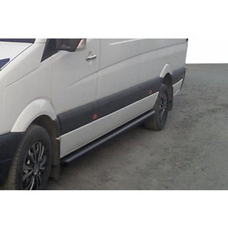 Sidebars Black (2 st., RVS) foto 3