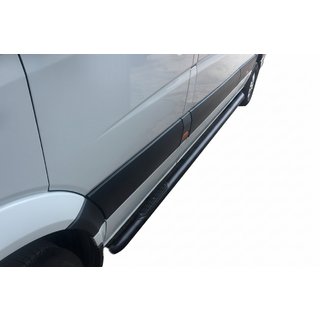 Sidebars Black (2 st., RVS) foto 2