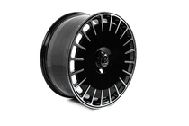 Mercedes G class W465 2025– Gesmede aluminium velgen BRB-Design (R22, 4 stuks) foto 4