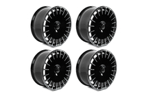 Mercedes G class W465 2025– Gesmede aluminium velgen BRB-Design (R22, 4 stuks) foto 14
