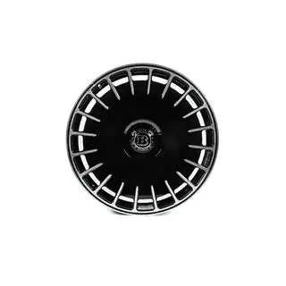 Gesmede aluminium velgen BRB-Design (R22, 4 stuks) foto 3