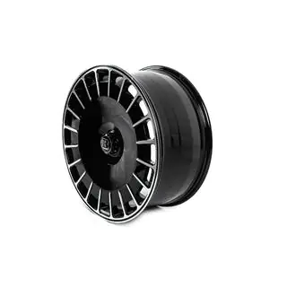 Gesmede aluminium velgen BRB-Design (R22, 4 stuks)