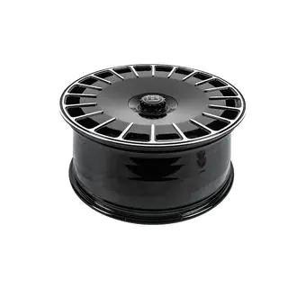 Gesmede aluminium velgen BRB-Design (R22, 4 stuks) foto 2