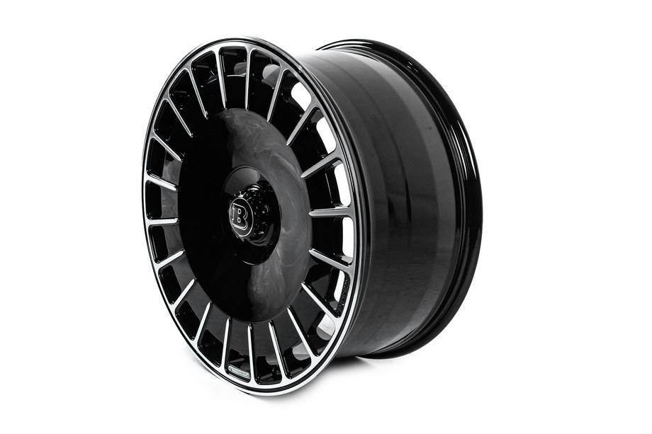 Mercedes G class W465 2025– Gesmede aluminium velgen BRB-Design (R22, 4 stuks) Image