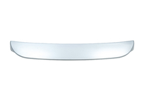 Volkswagen Caddy 2004–2010 ABS-spoiler (Grijs) foto 4
