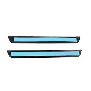 Carmos V4 dorpellijsten RVS (2 stuks) Citroen Berlingo 1996–2008 foto 4