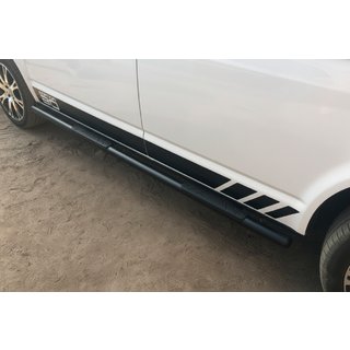 Sidebars Black (2 st., RVS) foto 1