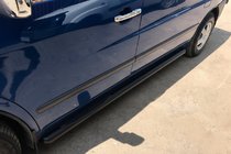 Mercedes Vito W638 1996–2003 Sidebars Black (2 st., RVS) Ø70 mm foto 4
