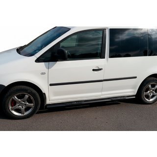 Sidebars BB001 Black (2 stuks, RVS) foto 4