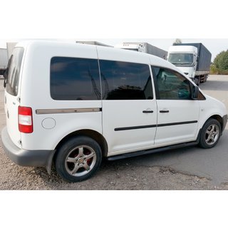Sidebars BB001 Black (2 stuks, RVS) foto 2