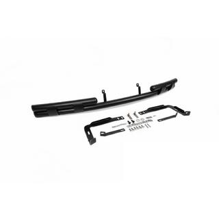 Voorste onderste beschermbeugel Shark Black (RVS) Mercedes Sprinter W906 2006–2018 foto 4