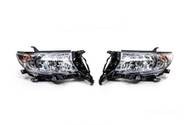 Toyota Land Cruiser Prado 150 2009–2023 Originele reflector koplampen (2017+, 2 stuks) foto 2