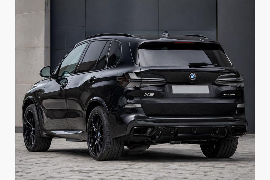 BMW X5 G05 2019–2026 Achterlichten (Europa, BlackEdition) Image