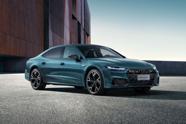 Review Audi A7L Sedan 2025: premium sedan met verlengde wielbasis