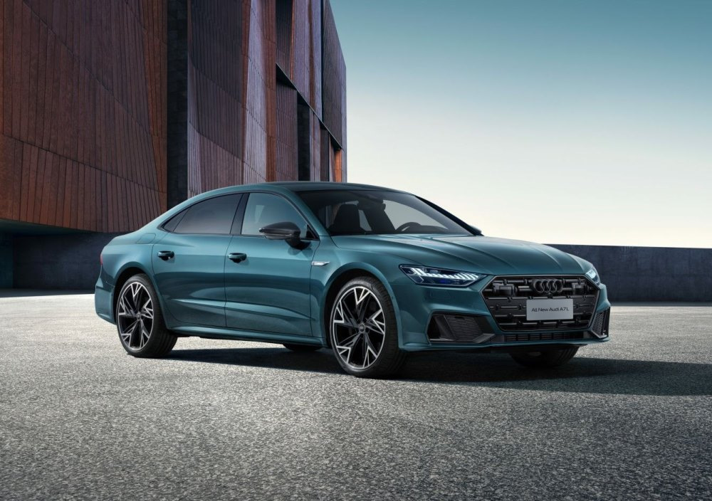Review Audi A7L Sedan 2025: premium sedan met verlengde wielbasis