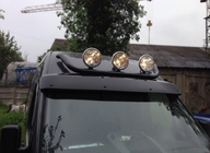 Volkswagen LT 1995–2006 Bovenbeugel Black (roestvrij staal) foto 1