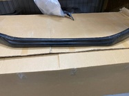 Volkswagen Jetta 2011–2018 Outlet Front lip spoiler DPT V-1 (2014-2018, hoogglans zwart) foto 2
