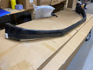 Volkswagen Jetta 2011–2018 Outlet Front lip spoiler DPT V-1 (2014-2018, hoogglans zwart) foto 3