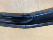 Volkswagen Jetta 2011–2018 Outlet Front lip spoiler DPT V-1 (2014-2018, hoogglans zwart) foto 4