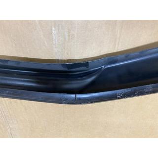 Outlet Front lip spoiler DPT V-1 (2014-2018, hoogglans zwart) foto 4