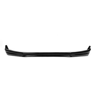 Outlet Front lip spoiler DPT V-1 (2014-2018, hoogglans zwart) foto 1