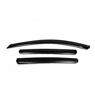 Opruiming! Raamwinddeflectoren (3 stuks, HIC) Chevrolet Captiva 2006–2019