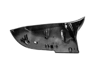 BMW 3-serie F34 2013–2020 Linker spiegelkap M-Look (met clips, 1 st.) foto 3