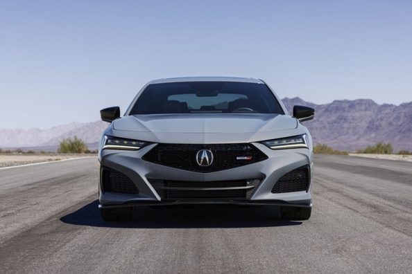 Acura TLX Type S (facelift 2023) review: sportieve premium sedan met turbo-V6