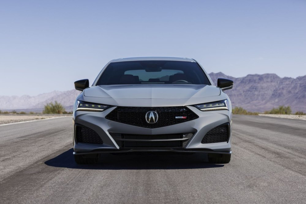 Acura TLX Type S (facelift 2023) review: sportieve premium sedan met turbo-V6
