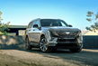 Review Cadillac Escalade IQL 2026: 750 pk lange elektrische vlaggenschip foto 1