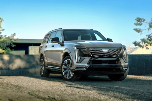 Review Cadillac Escalade IQL 2026: 750 pk lange elektrische vlaggenschip
